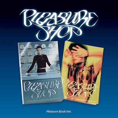 SHINEE KEY 3RD MINI ALBUM PLEASURE SHOP (PLEASURE BOOK VER SHINEE KEY 3RD MINI ALBUM PLEASURE SHOP (PLEASURE BOOK VER