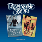 SHINEE KEY 3RD MINI ALBUM PLEASURE SHOP (PLEASURE BOOK VER.)