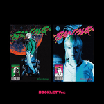 SHINEE KEY BAD LOVE 1ST MINI ALBUM BOOKLET VER | 2 ALBUMS SET