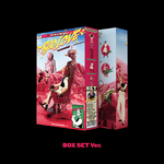 SHINEE KEY BAD LOVE 1ST MINI ALBUM | BOX SET VER