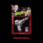 SHINEE KEY BAD LOVE 1ST MINI ALBUM | SPACE RAY GUN VER
