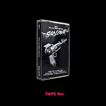SHINEE KEY BAD LOVE 1ST MINI ALBUM | TAPE VER