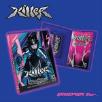 SHINEE KEY 2ND REPACKAGED ALBUM KILLER GAMEPACK VER. (CASE) | LIMITED EDITION