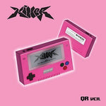 SHINEE KEY 2ND REPACKAGED ALBUM KILLER QR VER.