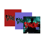SHINEE KEY THE 2ND ALBUM GASOLINE VHS VER. - BOOKLET VER. - FLOPPY VER. | 4 ALBUMS SET