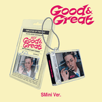 SHINEE KEY 2ND MINI ALBUM GOOD & GREAT SMINI VER