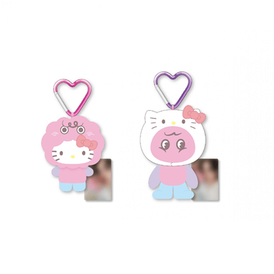 SHINEE KEY x HELLO KITTY POP-UP STORE OFFICIAL MD [PLUSH KEYRING