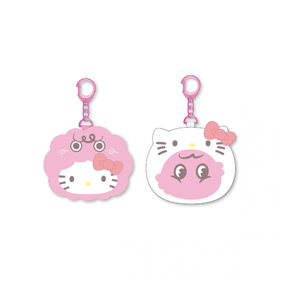 SHINEE KEY x HELLO KITTY POP-UP STORE OFFICIAL MD [PLUSH POUCH
