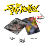 KICKFLIP 1ST MINI ALBUM FLIP IT, KICK IT! - 2 ALBUMS SET | KPOP USA APPLE OFFICIAL PHOTOCARD (RANDOM 1 OUT OF 7)