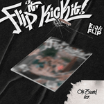 KICKFLIP 1ST MINI ALBUM FLIP IT, KICK IT! | KPOP USA APPLE OFFICIAL PHOTOCARD (RANDOM 1 OUT OF 7)