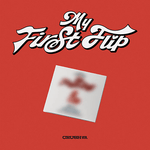 KICKFLIP 3RD MINI ALBUM MY FIRST FLIP DIGIPACK (CRUSH VER.)