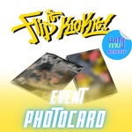 KICKFLIP 1ST MINI ALBUM FLIP IT, KICK IT! - 2 ALBUMS SET | KPOP USA WITHMUU OFFICIAL PHOTOCARD (RANDOM 1 OUT OF 7)