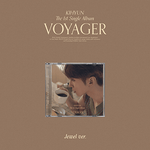 MONSTA X KIHYUN 1ST SINGLE ALBUM: VOYAGER | JEWEL CASE