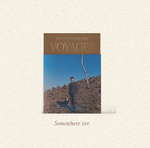 MONSTA X KIHYUN 1ST SINGLE ALBUM: VOYAGER