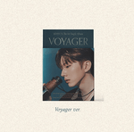 MONSTA X KIHYUN 1ST SINGLE ALBUM: VOYAGER