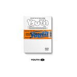 MONSTA X KIHYUN THE 1ST MINI ALBUM YOUTH
