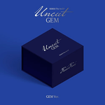 KiiiKiii 1ST EP ALBUM UNCUT GEM (GEM VER.)