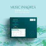 KIM HYUN JOONG MUSIC IN KOREA 2022 SEASON'S GREETINGS
