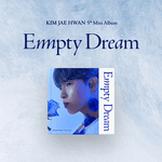 KIM JAEHWAN 5TH MINI ALBUM EMPTY DREAM LIMITED EDITION