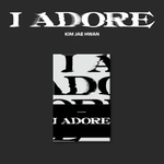 KIM JAE HWAN 7TH MINI ALBUM I ADORE POCA ALBUM