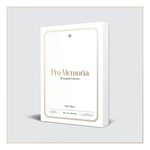 IZONE KIM MIN JU PRO MEMORIA 1ST PHOTO BOOK