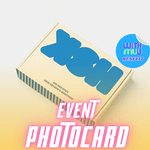 KIM SOO HYUN 2025 SEASON'S GREETINGS | KPOP USA WITHMUU OFFICIAL PHOTOCARD