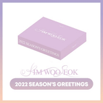 KIM WOOSEOK 2022 SEASON'S GREETINGS