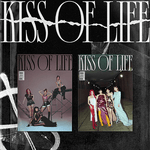 KISS OF LIFE 2ND MINI ALBUM BORN TO BE XX - 2 ALBUMS SET
