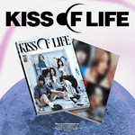 KISS OF LIFE 3RD MINI ALBUM LOSE YOURSELF (MAGAZINE VER.)