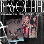 KISS OF LIFE 2ND MINI ALBUM BORN TO BE XX