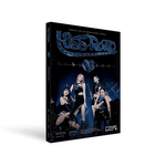 KISS OF LIFE 1ST WORLD TOUR KISS ROAD IN SEOUL BLU-RAY | INCLUDES PRE ORDER GIFT: PHOTOCARD (RANDOM 1 OUT OF 4)