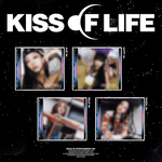 KISS OF LIFE 3RD MINI ALBUM LOSE YOURSELF (JEWEL VER.)