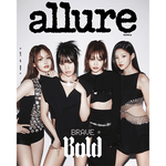 KISS OF LIFE ALLURE 2025-06 MAGAZINE