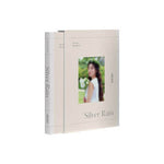 KWON EUNBI SILVER RAIN 1ST PHOTOBOOK