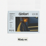 SUPER JUNIOR KYUHYUN EP ALBUM RESTART