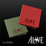 LA POEM MINI ALBUM ALIVE