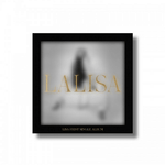BLACKPINK LISA LALISA 1ST SINGLE ALBUM KIT