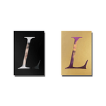 BLACKPINK LISA LALISA 1ST SINGLE ALBUM | 2 ALBUMS SET
