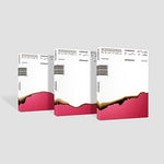 LE SSERAFIM 1ST STUDIO ALBUM UNFORGIVEN | 3 ALBUMS SET