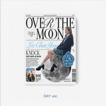 LEE CHAEYEON 2ND MINI ALBUM OVER THE MOON