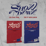 LEE CHAEYEON THE 3RD MINI ALBUM SHOWDOWN
