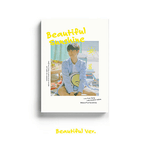 LEE EUN SANG BEAUTIFUL SUNSHINE 2ND SINGLE ALBUM