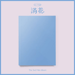 LEE MUJIN 2ND MINI ALBUM 만화 (滿花