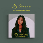LEE SUJEONG 1ST MINI MY NAME