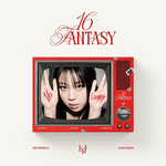 LEE YOUNGJI 1ST MINI ALBUM 16 FANTASY (PHOTOBOOK VER.)