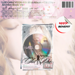 LEE CHAEYEON 4TH MINI ALBUM TILL I DIE (ARCHIVE BOOK VER.) | KPOP USA APPLE OFFICIAL PHOTOCARD (RANDOM 1 OUT OF 3)