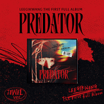 HIGHLIGHT LEE GIKWANG 1ST ALBUM PREDATOR JEWEL CASE VER