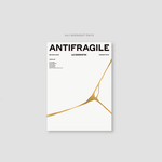 LE SSERAFIM 2ND MINI ALBUM ANTIFRAGILE