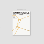 LE SSERAFIM 2ND MINI ALBUM ANTIFRAGILE