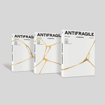 LE SSERAFIM 2ND MINI ALBUM ANTIFRAGILE | 3 ALBUMS SET